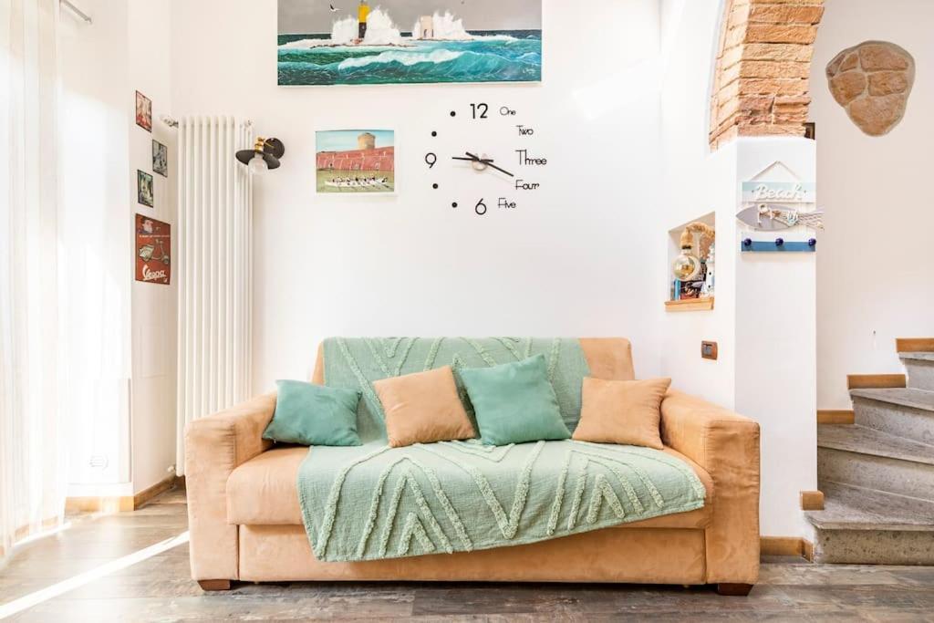 Apartmán Casa “Oasi Del Mare” Livorno Exteriér fotografie