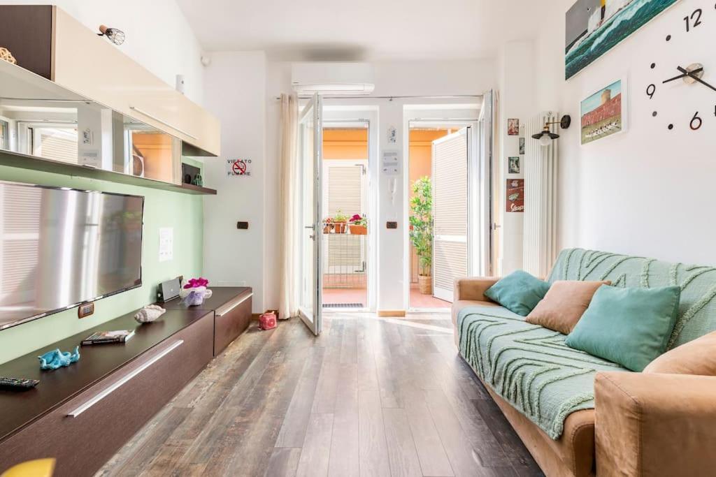 Apartmán Casa “Oasi Del Mare” Livorno Exteriér fotografie