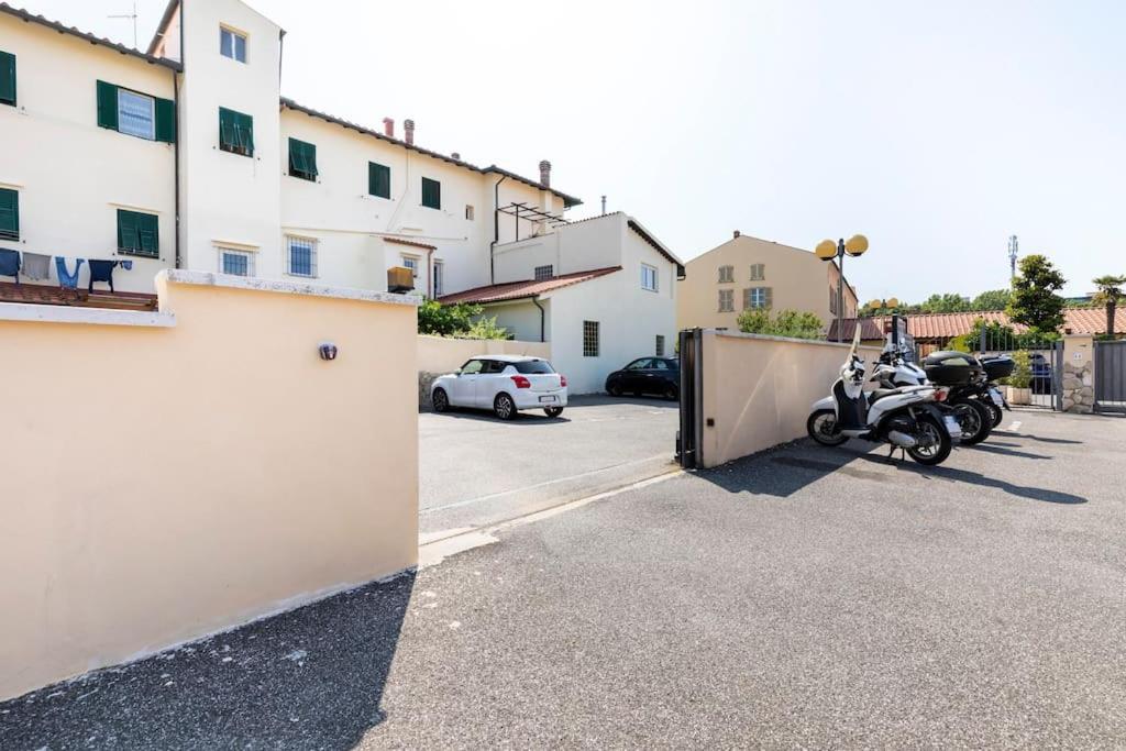 Apartmán Casa “Oasi Del Mare” Livorno Exteriér fotografie