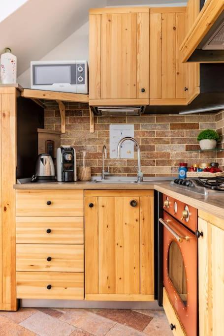 Apartmán Casa “Oasi Del Mare” Livorno Exteriér fotografie
