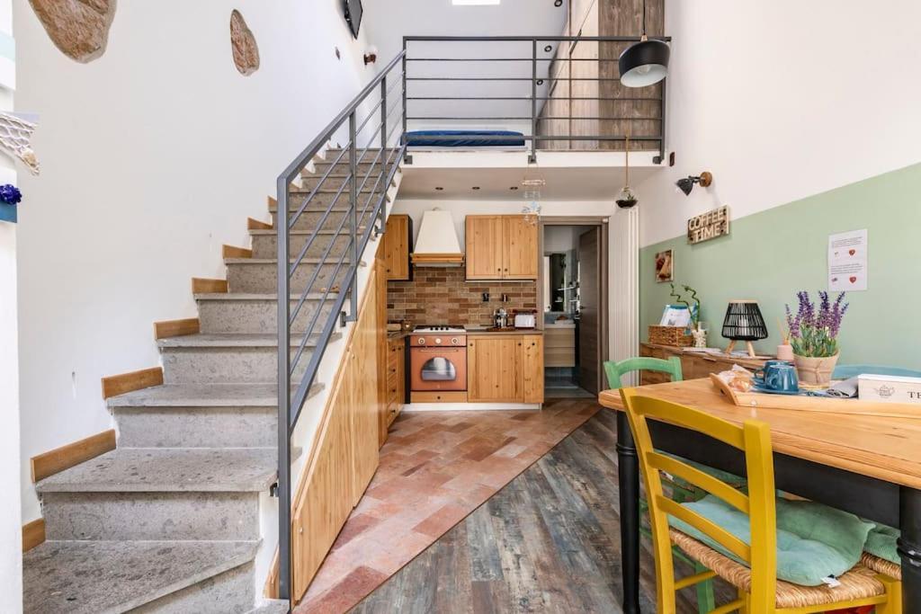 Apartmán Casa “Oasi Del Mare” Livorno Exteriér fotografie