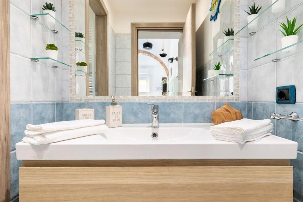 Apartmán Casa “Oasi Del Mare” Livorno Exteriér fotografie