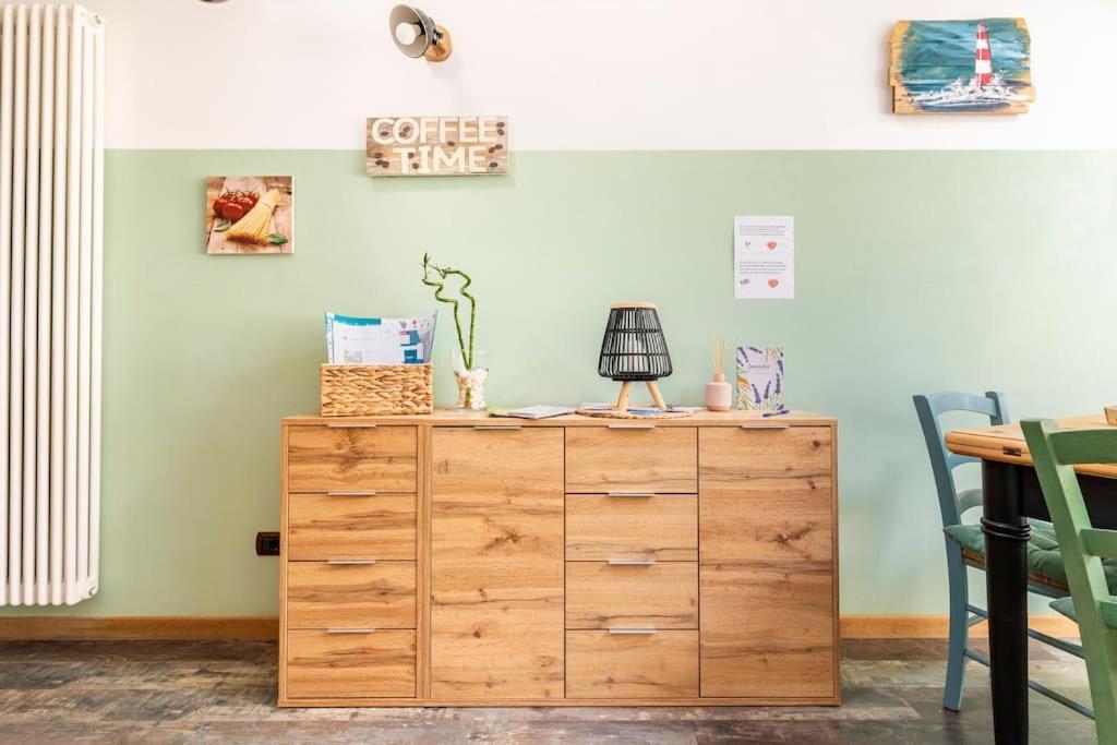 Apartmán Casa “Oasi Del Mare” Livorno Exteriér fotografie
