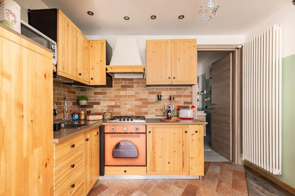 Apartmán Casa “Oasi Del Mare” Livorno Exteriér fotografie